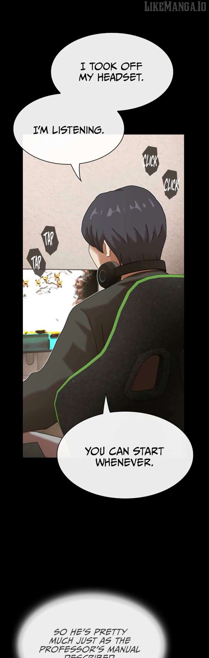 The Genius Who Sees Through the World chapter 38 page 44