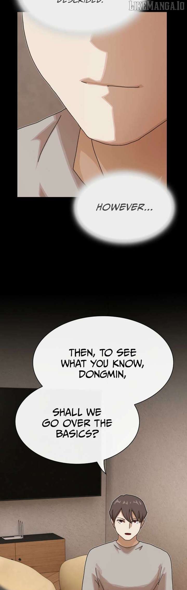 The Genius Who Sees Through the World chapter 38 page 45