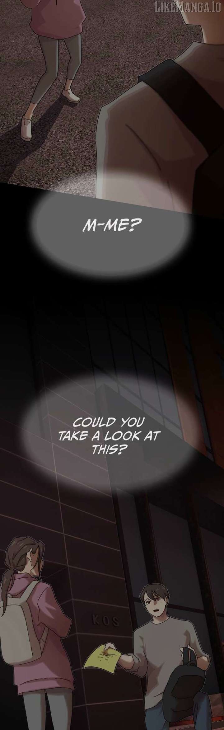 The Genius Who Sees Through the World chapter 38 page 76