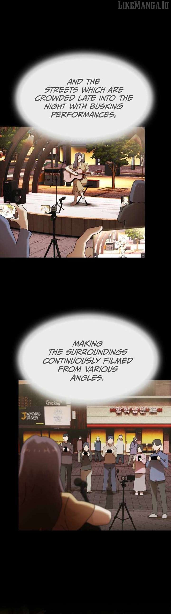 The Genius Who Sees Through the World chapter 39 page 12
