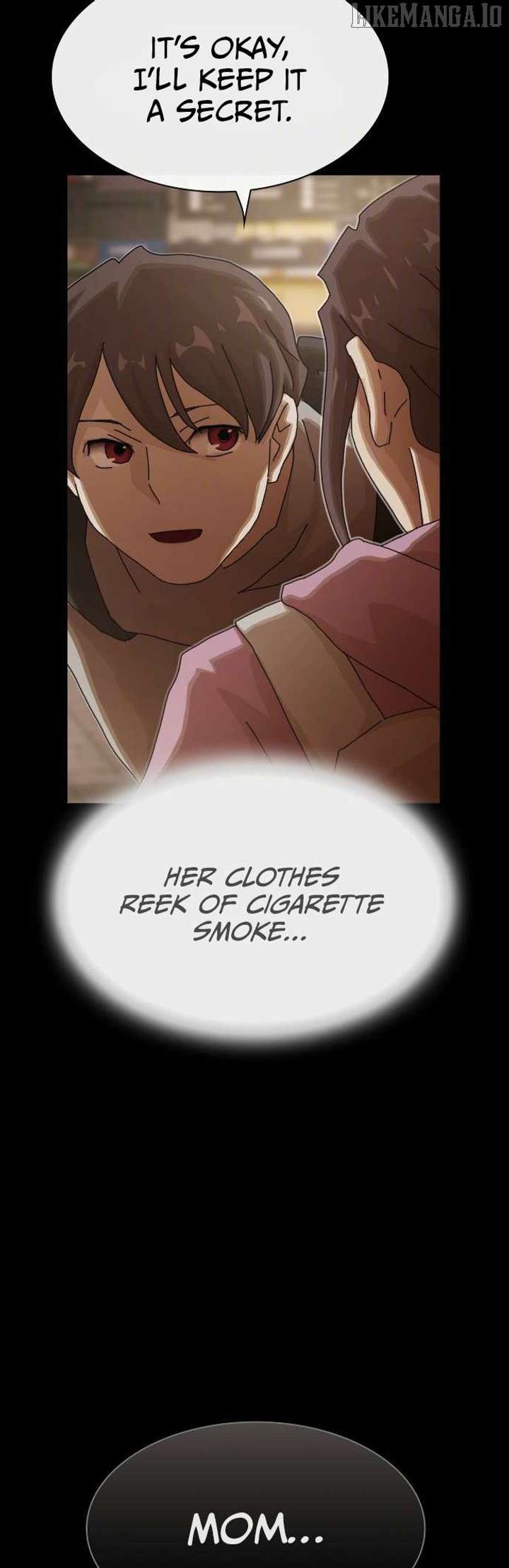 The Genius Who Sees Through the World chapter 39 page 21