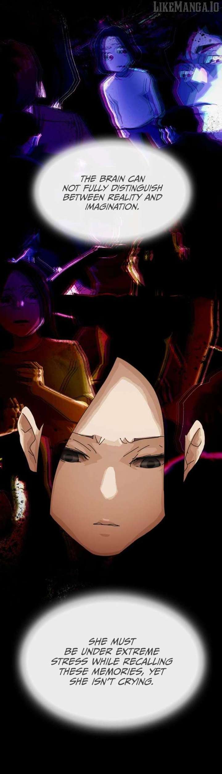 The Genius Who Sees Through the World chapter 39 page 40