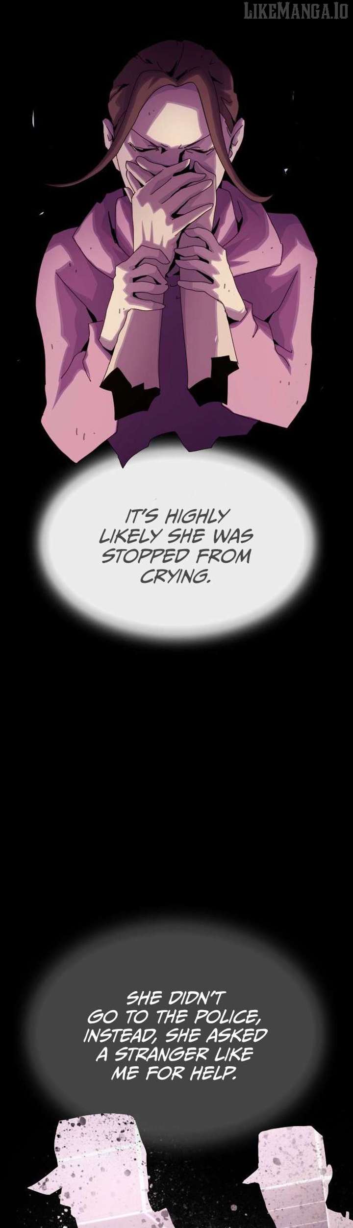 The Genius Who Sees Through the World chapter 39 page 42