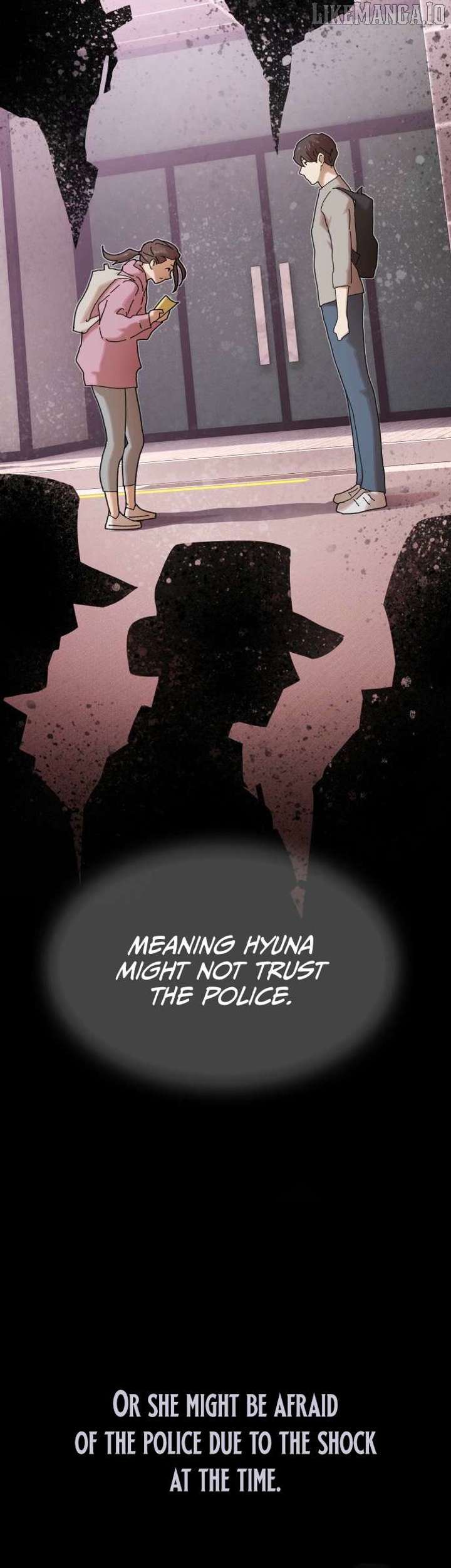 The Genius Who Sees Through the World chapter 39 page 43