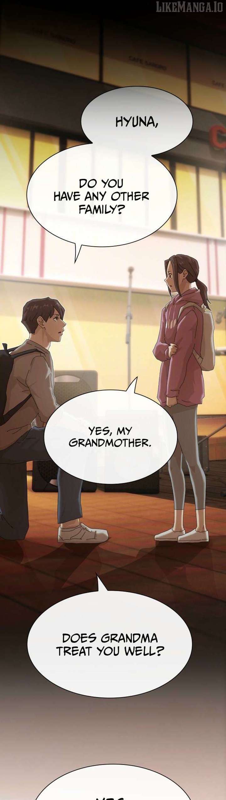 The Genius Who Sees Through the World chapter 39 page 48