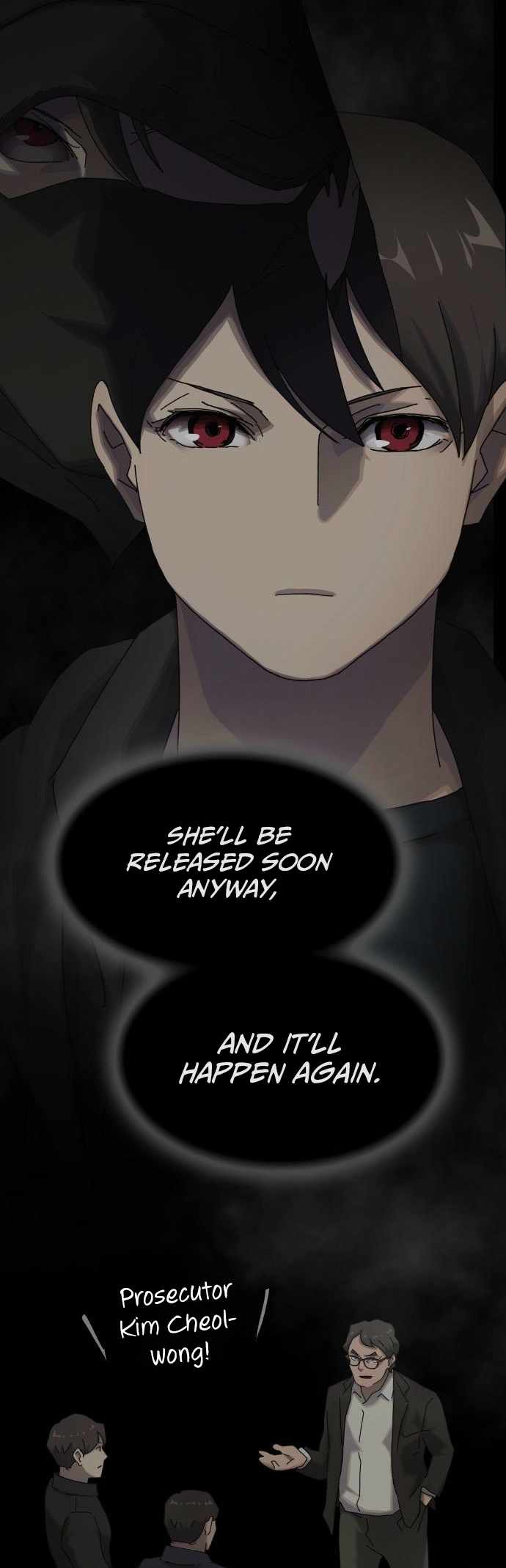The Genius Who Sees Through the World chapter 40 page 59