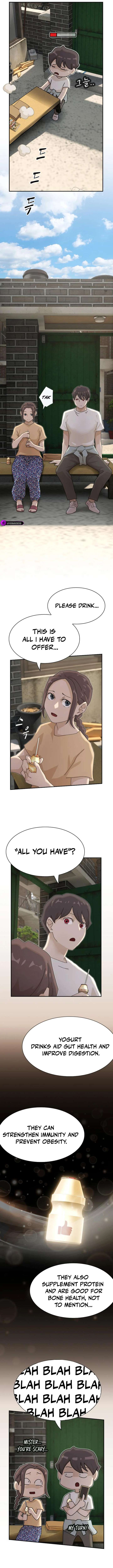The Genius Who Sees Through the World chapter 41 page 5