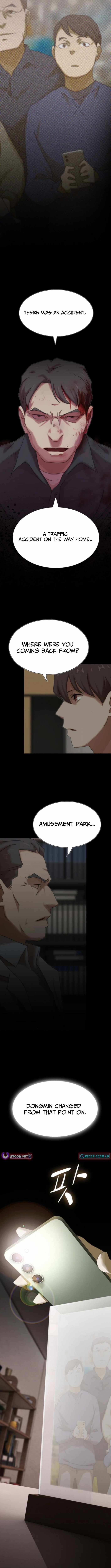The Genius Who Sees Through the World chapter 42 page 6