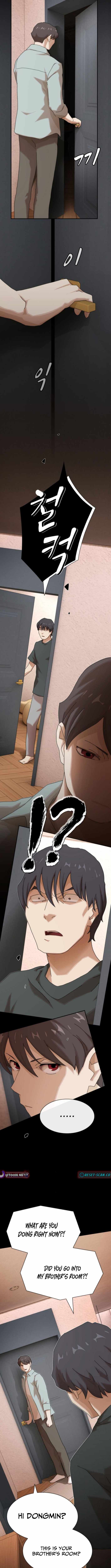 The Genius Who Sees Through the World chapter 42 page 8