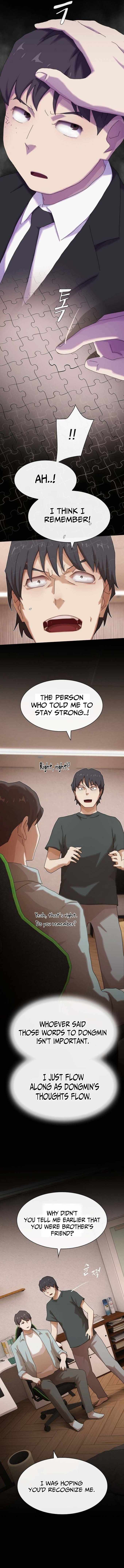 The Genius Who Sees Through the World chapter 43 page 8