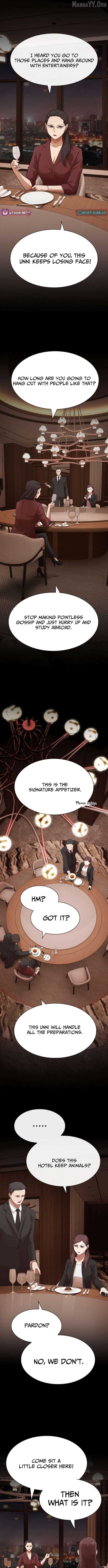 The Genius Who Sees Through the World chapter 44 page 3