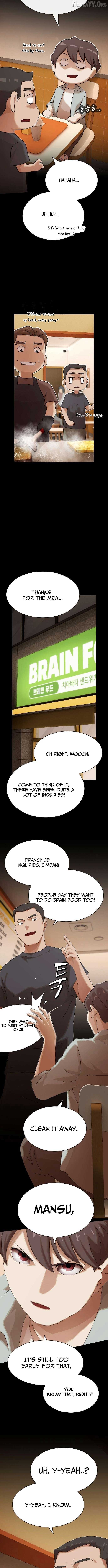 The Genius Who Sees Through the World chapter 44 page 8