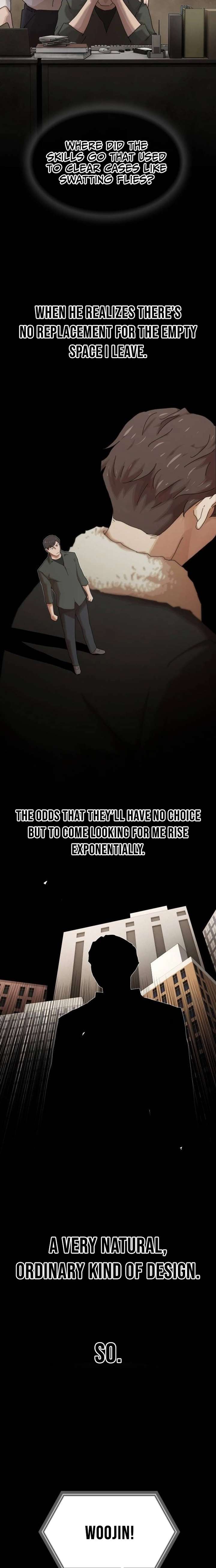 The Genius Who Sees Through the World chapter 45 page 19