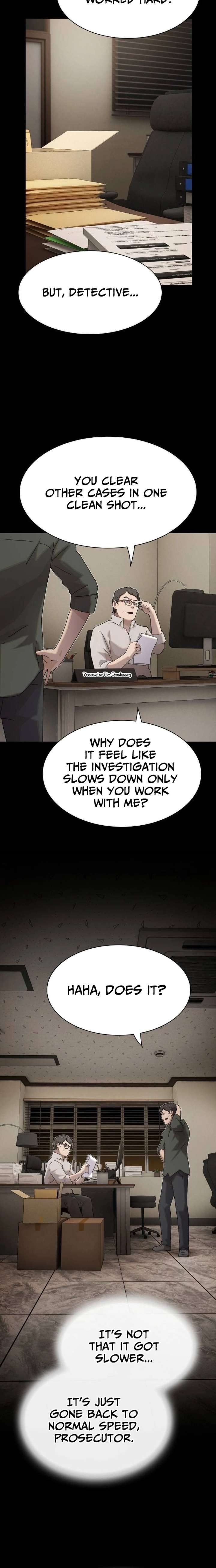 The Genius Who Sees Through the World chapter 45 page 2