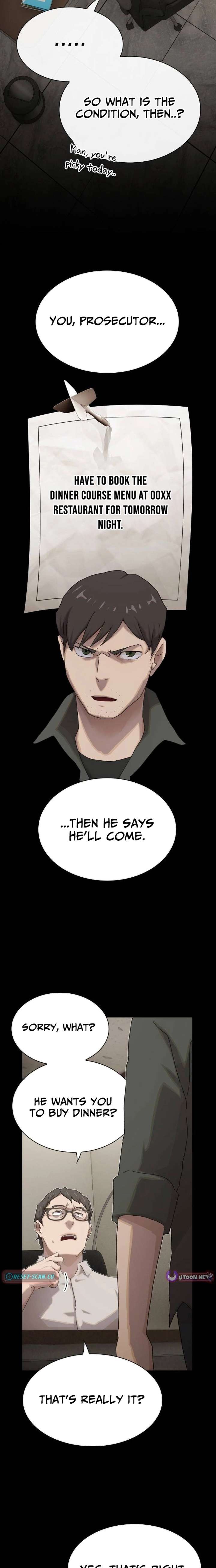 The Genius Who Sees Through the World chapter 45 page 28