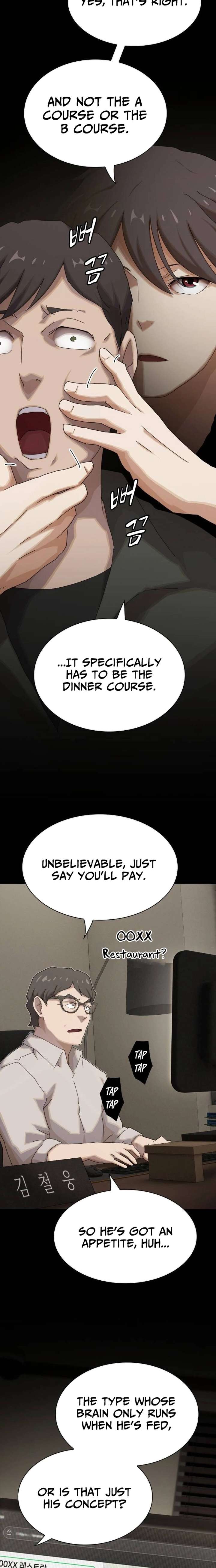 The Genius Who Sees Through the World chapter 45 page 29