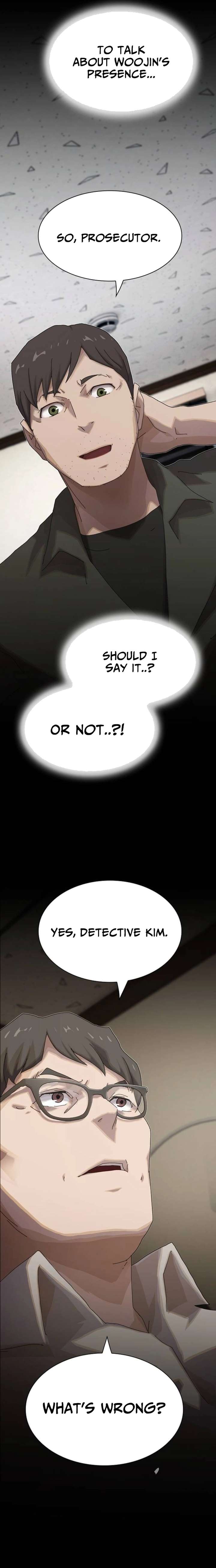 The Genius Who Sees Through the World chapter 45 page 3