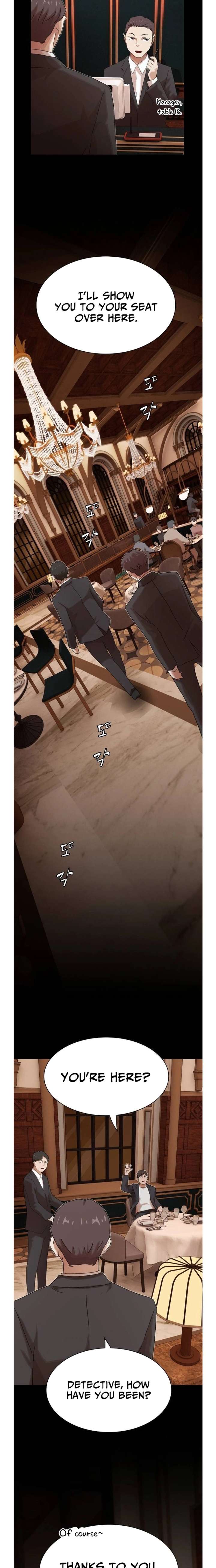 The Genius Who Sees Through the World chapter 45 page 34