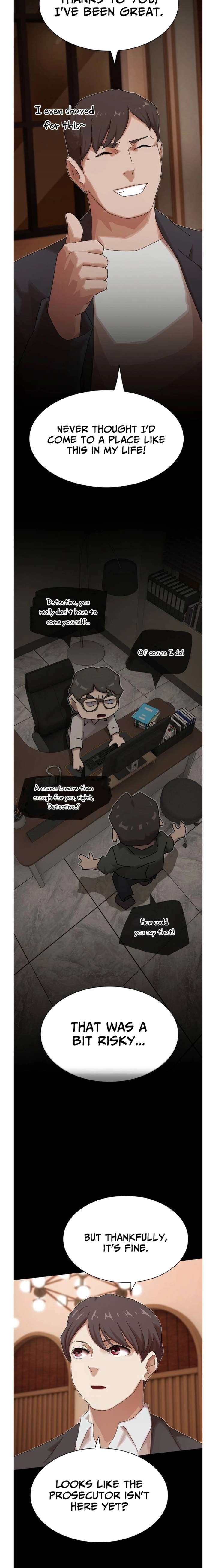 The Genius Who Sees Through the World chapter 45 page 35