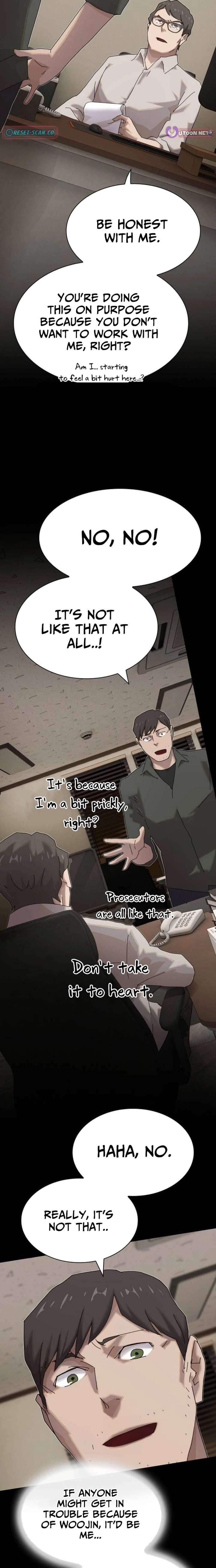 The Genius Who Sees Through the World chapter 45 page 5