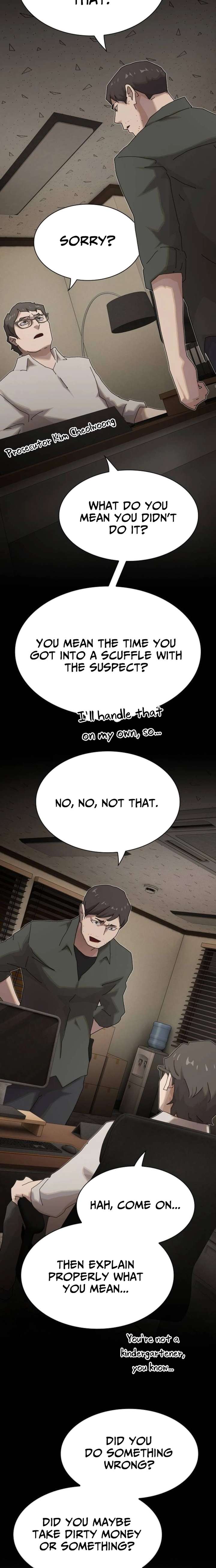 The Genius Who Sees Through the World chapter 45 page 7