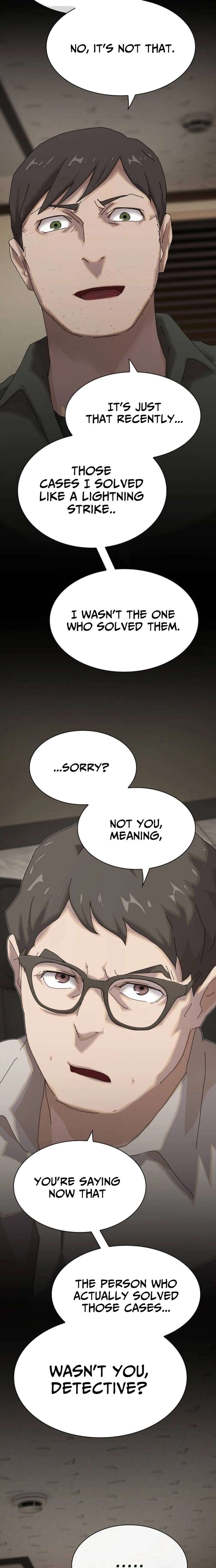 The Genius Who Sees Through the World chapter 45 page 8
