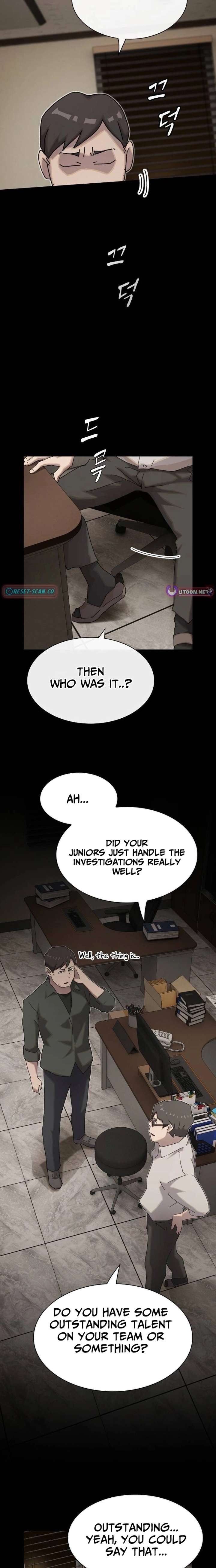 The Genius Who Sees Through the World chapter 45 page 9
