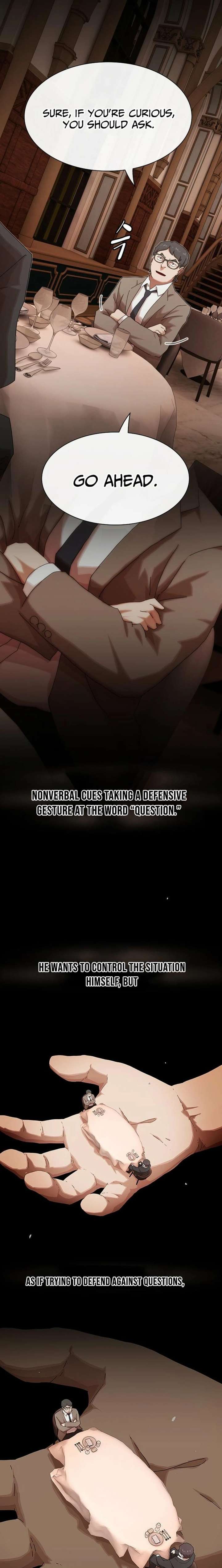 The Genius Who Sees Through the World chapter 46 page 12
