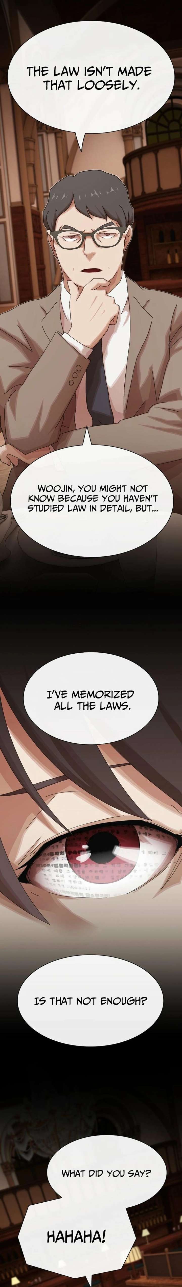 The Genius Who Sees Through the World chapter 46 page 16