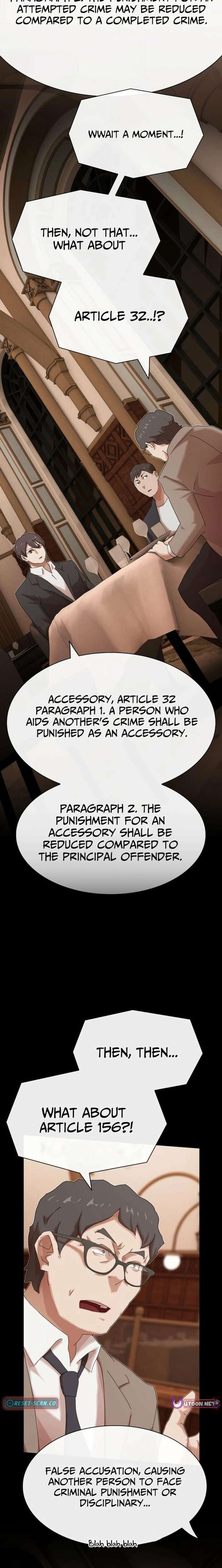 The Genius Who Sees Through the World chapter 46 page 19