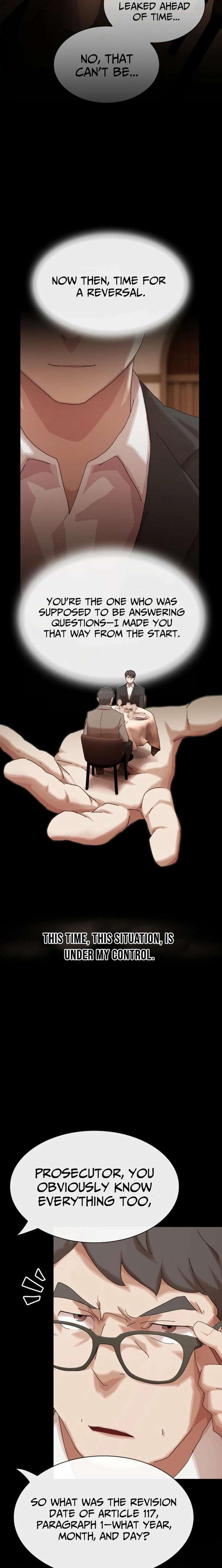 The Genius Who Sees Through the World chapter 46 page 21