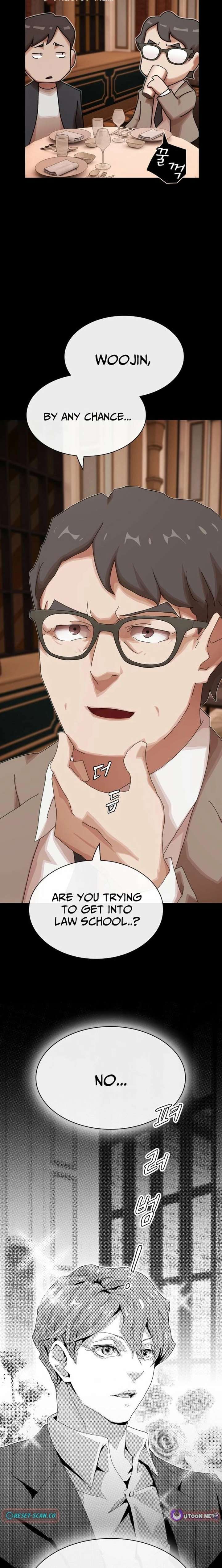 The Genius Who Sees Through the World chapter 46 page 23
