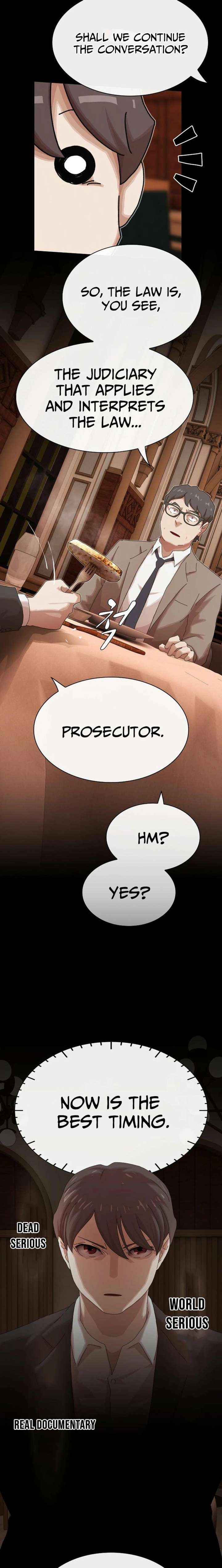 The Genius Who Sees Through the World chapter 46 page 28