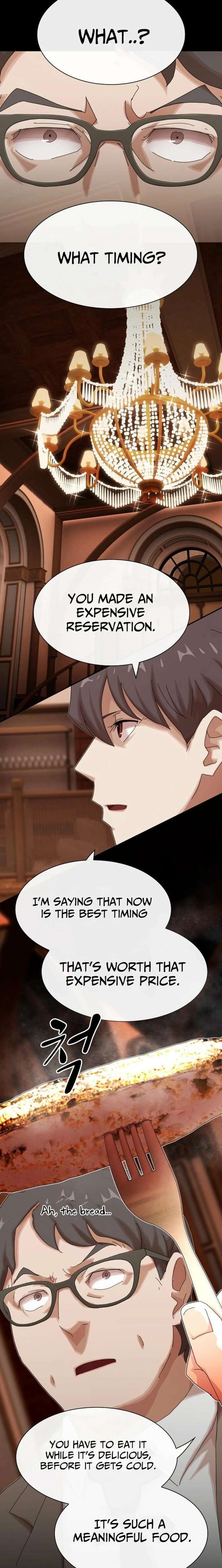 The Genius Who Sees Through the World chapter 46 page 29
