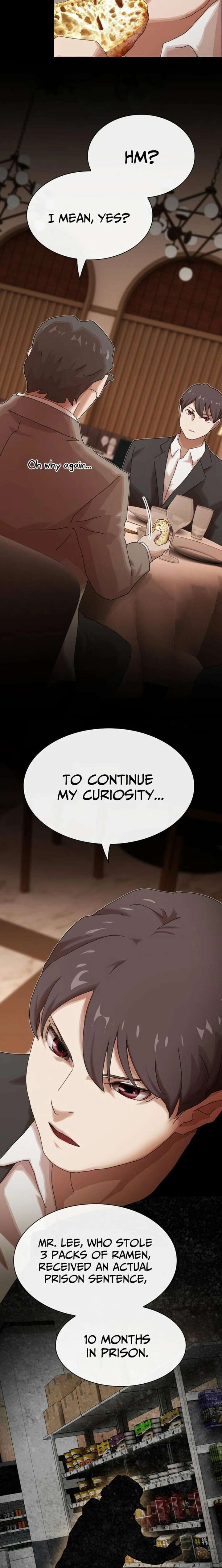 The Genius Who Sees Through the World chapter 46 page 33