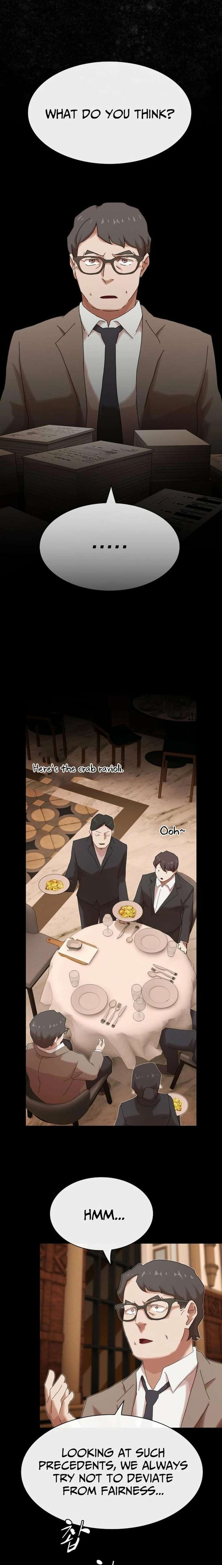 The Genius Who Sees Through the World chapter 46 page 35
