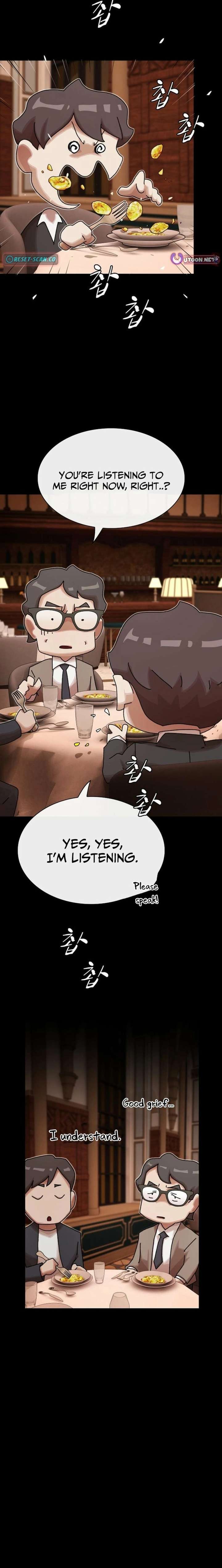 The Genius Who Sees Through the World chapter 46 page 36
