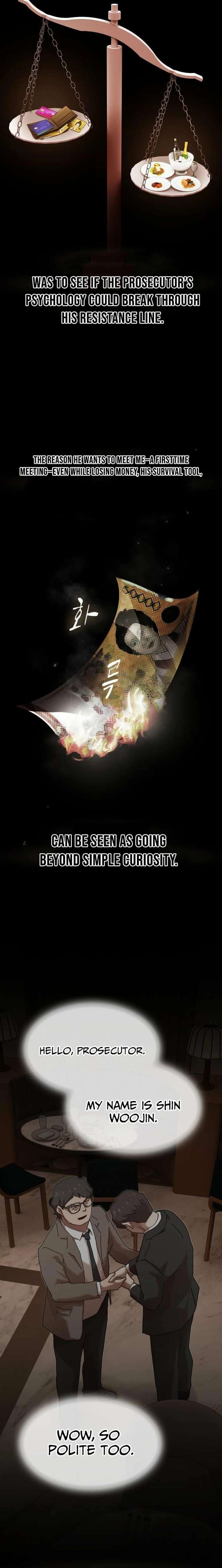 The Genius Who Sees Through the World chapter 46 page 6