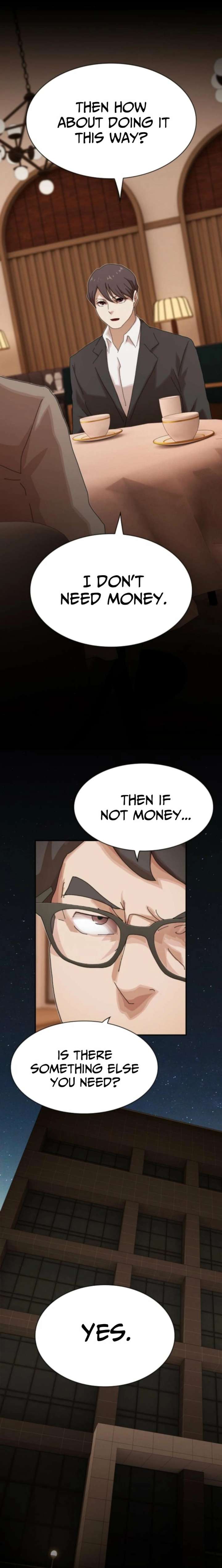 The Genius Who Sees Through the World chapter 47 page 22