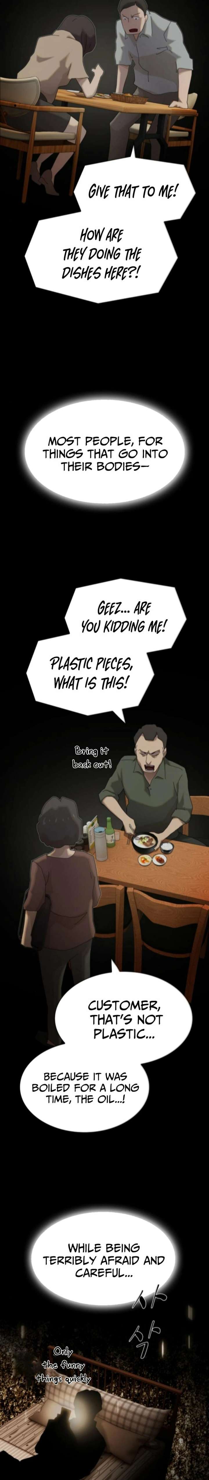 The Genius Who Sees Through the World chapter 47 page 32
