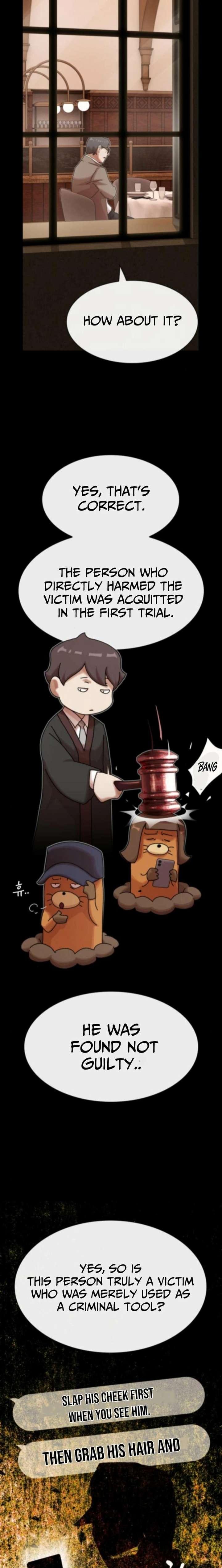 The Genius Who Sees Through the World chapter 47 page 6