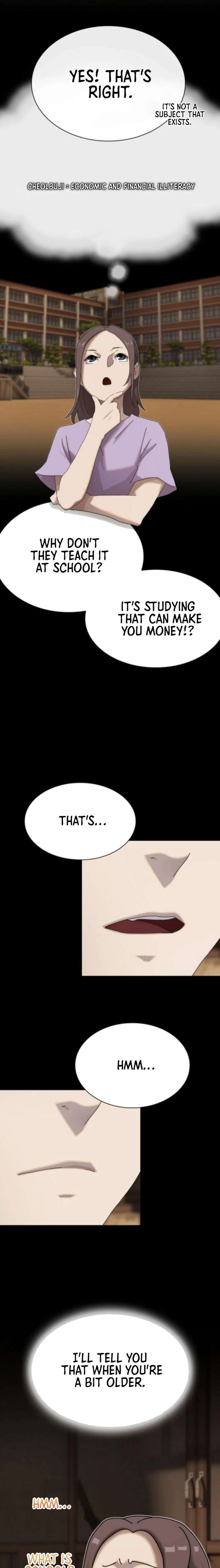 The Genius Who Sees Through the World chapter 48 page 9
