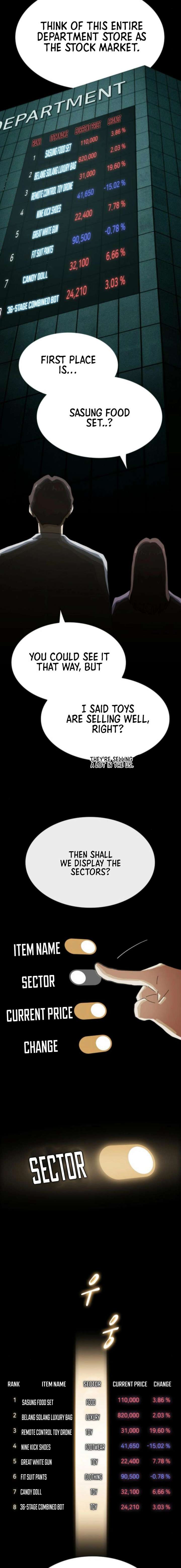 The Genius Who Sees Through the World chapter 48 page 14