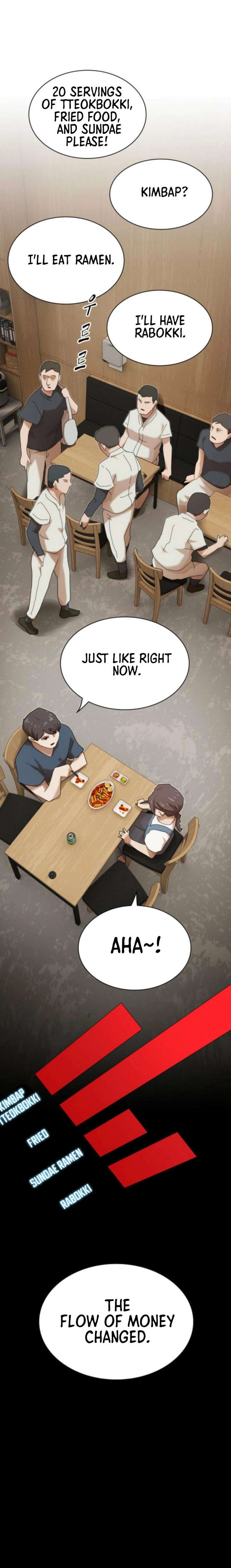 The Genius Who Sees Through the World chapter 48 page 33