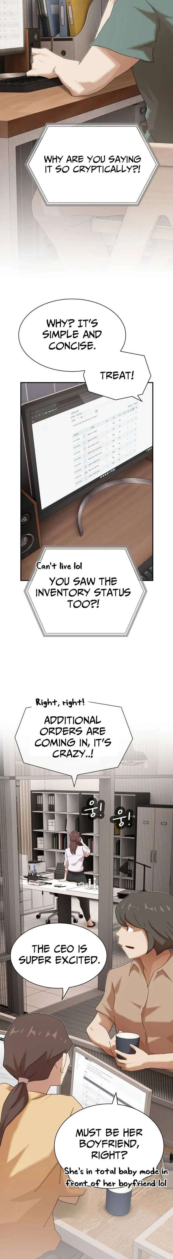 The Genius Who Sees Through the World chapter 49 page 12
