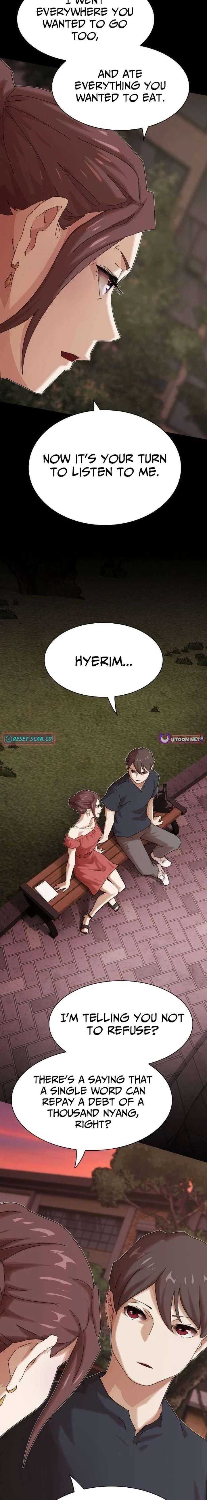 The Genius Who Sees Through the World chapter 49 page 33