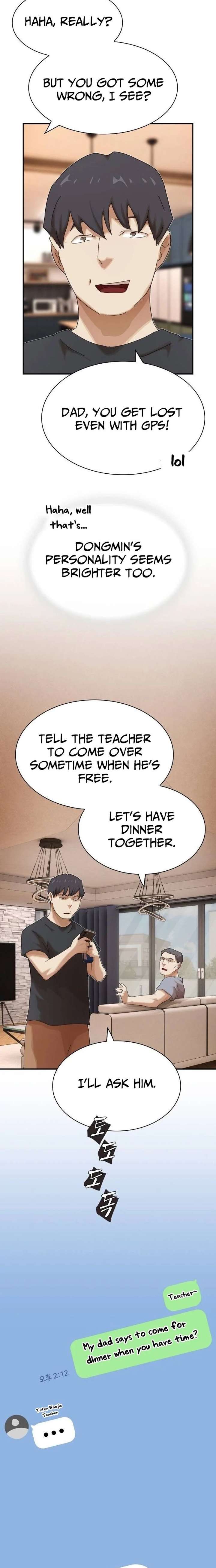 The Genius Who Sees Through the World chapter 49 page 41