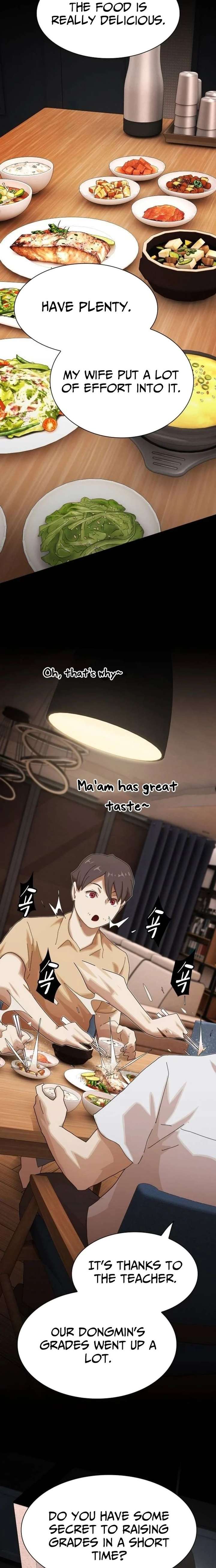 The Genius Who Sees Through the World chapter 49 page 43