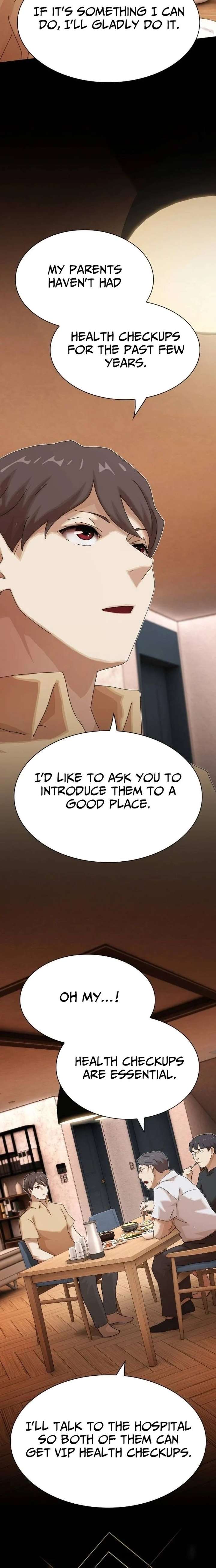 The Genius Who Sees Through the World chapter 49 page 46