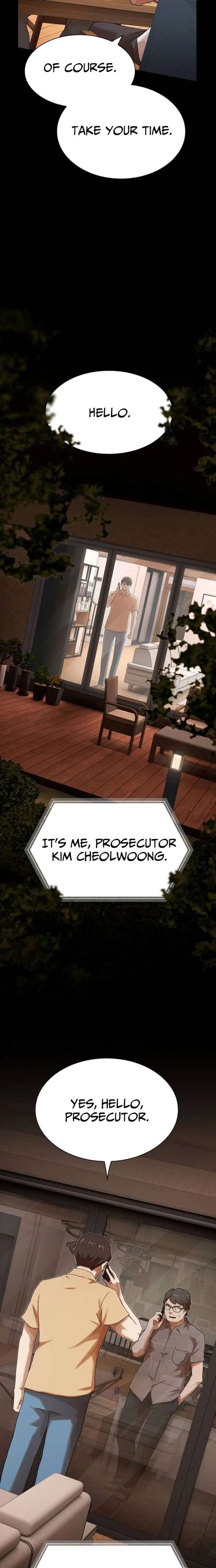 The Genius Who Sees Through the World chapter 49 page 49
